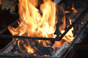 Yule fire: what Midwinter means to me