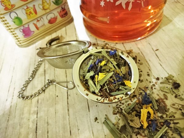 Easy and effective use of medicinal herbs: infusions and decoctions