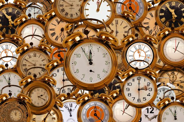 Clock terrorism; why we should get rid of daylight saving time