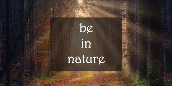 Be in Nature image
