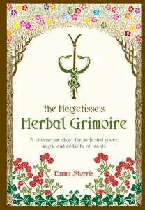 The Hagetisse’s Herbal Grimoire – Standard Version image